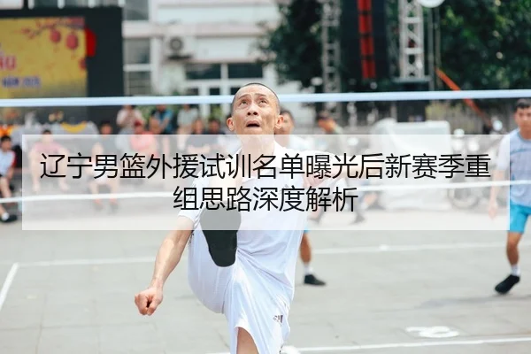 辽宁男篮外援试训名单曝光后新赛季重组思路深度解析